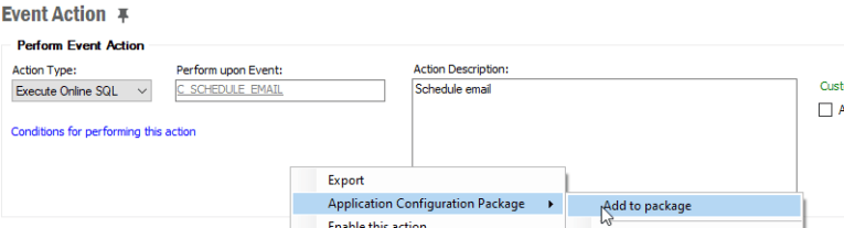 Scheduling a Custom PLSQL Script in IFS – DSJ's Blog