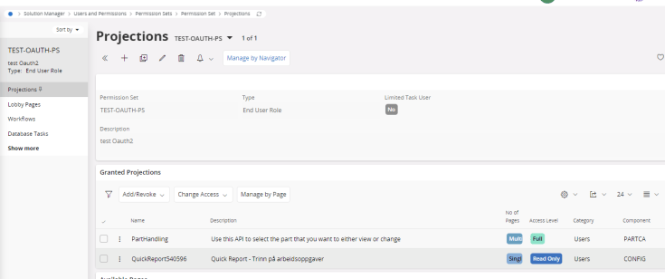 Authentication in IFS Cloud – DSJ's Blog